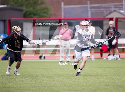 Thumbnail 2 in Lincoln-Sudbury vs. Boston College High (MIAA Division 1 Final) photogallery.