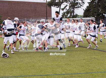 Thumbnail 1 in Lincoln-Sudbury vs. Boston College High (MIAA Division 1 Final) photogallery.