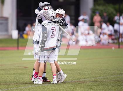 Thumbnail 1 in Lincoln-Sudbury vs. Boston College High (MIAA Division 1 Final) photogallery.