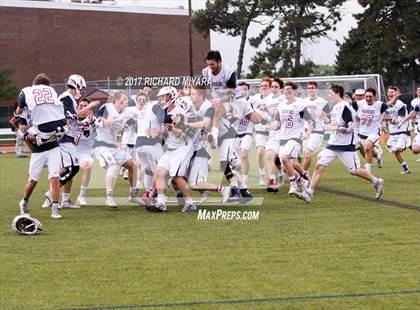 Thumbnail 2 in Lincoln-Sudbury vs. Boston College High (MIAA Division 1 Final) photogallery.