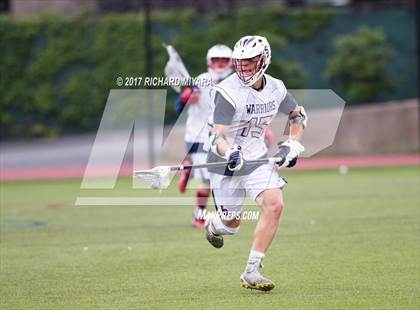 Thumbnail 2 in Lincoln-Sudbury vs. Boston College High (MIAA Division 1 Final) photogallery.