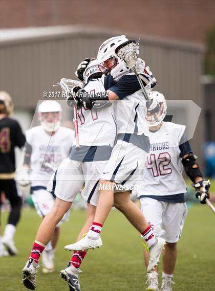 Thumbnail 3 in Lincoln-Sudbury vs. Boston College High (MIAA Division 1 Final) photogallery.