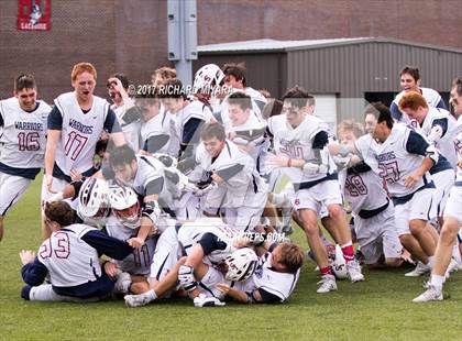 Thumbnail 1 in Lincoln-Sudbury vs. Boston College High (MIAA Division 1 Final) photogallery.