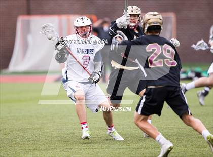 Thumbnail 1 in Lincoln-Sudbury vs. Boston College High (MIAA Division 1 Final) photogallery.