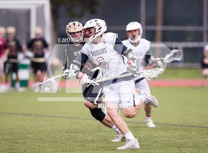 Thumbnail 1 in Lincoln-Sudbury vs. Boston College High (MIAA Division 1 Final) photogallery.