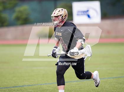 Thumbnail 2 in Lincoln-Sudbury vs. Boston College High (MIAA Division 1 Final) photogallery.