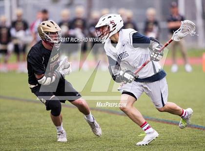 Thumbnail 2 in Lincoln-Sudbury vs. Boston College High (MIAA Division 1 Final) photogallery.