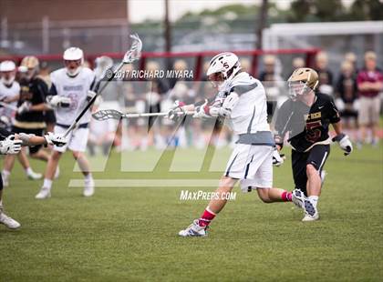 Thumbnail 2 in Lincoln-Sudbury vs. Boston College High (MIAA Division 1 Final) photogallery.