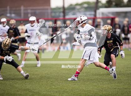 Thumbnail 3 in Lincoln-Sudbury vs. Boston College High (MIAA Division 1 Final) photogallery.