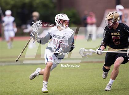 Thumbnail 2 in Lincoln-Sudbury vs. Boston College High (MIAA Division 1 Final) photogallery.