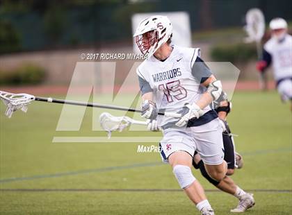 Thumbnail 2 in Lincoln-Sudbury vs. Boston College High (MIAA Division 1 Final) photogallery.