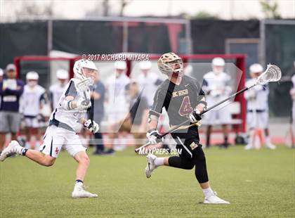Thumbnail 1 in Lincoln-Sudbury vs. Boston College High (MIAA Division 1 Final) photogallery.