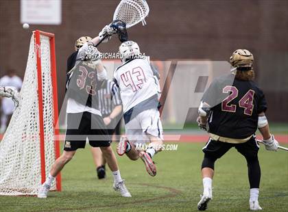 Thumbnail 2 in Lincoln-Sudbury vs. Boston College High (MIAA Division 1 Final) photogallery.