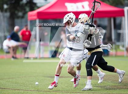 Thumbnail 2 in Lincoln-Sudbury vs. Boston College High (MIAA Division 1 Final) photogallery.
