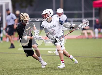 Thumbnail 2 in Lincoln-Sudbury vs. Boston College High (MIAA Division 1 Final) photogallery.