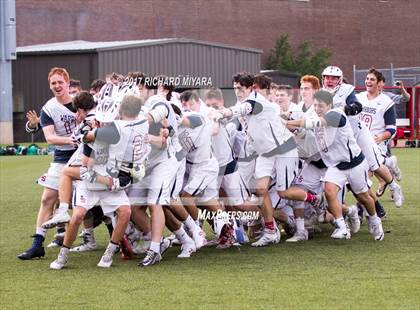 Thumbnail 1 in Lincoln-Sudbury vs. Boston College High (MIAA Division 1 Final) photogallery.
