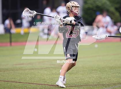 Thumbnail 2 in Lincoln-Sudbury vs. Boston College High (MIAA Division 1 Final) photogallery.