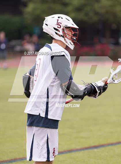 Thumbnail 3 in Lincoln-Sudbury vs. Boston College High (MIAA Division 1 Final) photogallery.