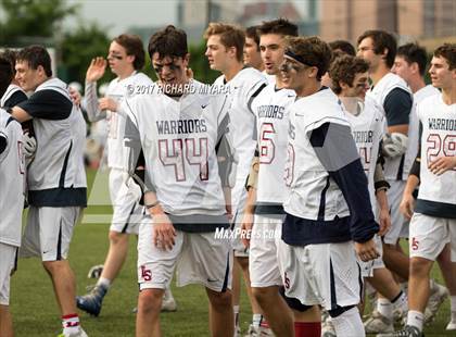 Thumbnail 2 in Lincoln-Sudbury vs. Boston College High (MIAA Division 1 Final) photogallery.