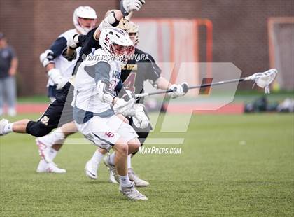 Thumbnail 2 in Lincoln-Sudbury vs. Boston College High (MIAA Division 1 Final) photogallery.