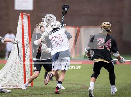 Thumbnail 3 in Lincoln-Sudbury vs. Boston College High (MIAA Division 1 Final) photogallery.