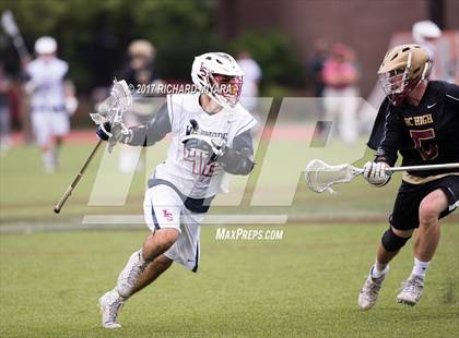 Thumbnail 1 in Lincoln-Sudbury vs. Boston College High (MIAA Division 1 Final) photogallery.