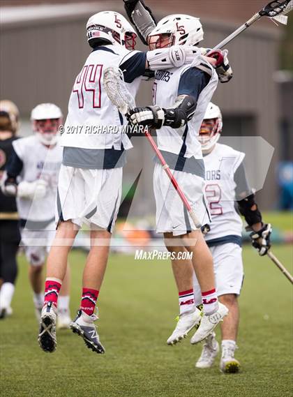 Thumbnail 1 in Lincoln-Sudbury vs. Boston College High (MIAA Division 1 Final) photogallery.