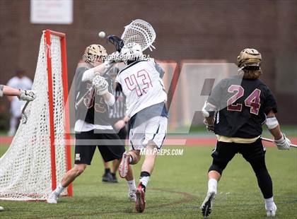 Thumbnail 1 in Lincoln-Sudbury vs. Boston College High (MIAA Division 1 Final) photogallery.