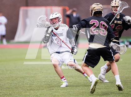 Thumbnail 2 in Lincoln-Sudbury vs. Boston College High (MIAA Division 1 Final) photogallery.