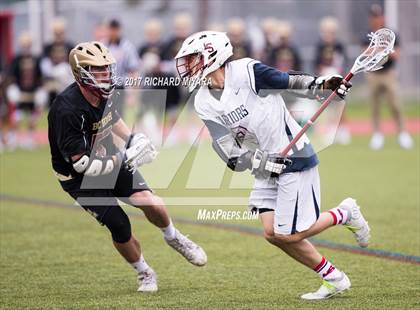 Thumbnail 3 in Lincoln-Sudbury vs. Boston College High (MIAA Division 1 Final) photogallery.