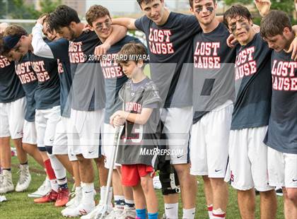 Thumbnail 2 in Lincoln-Sudbury vs. Boston College High (MIAA Division 1 Final) photogallery.