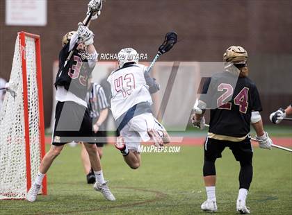 Thumbnail 3 in Lincoln-Sudbury vs. Boston College High (MIAA Division 1 Final) photogallery.