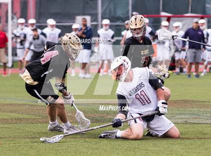Thumbnail 2 in Lincoln-Sudbury vs. Boston College High (MIAA Division 1 Final) photogallery.