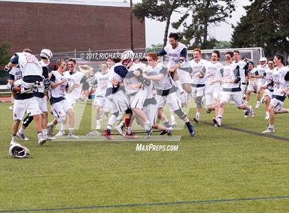 Thumbnail 3 in Lincoln-Sudbury vs. Boston College High (MIAA Division 1 Final) photogallery.