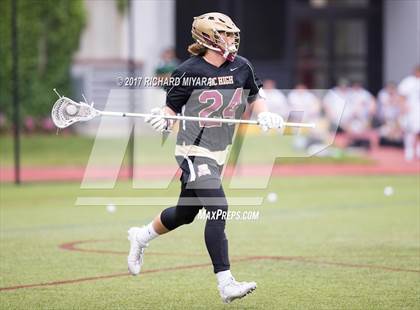 Thumbnail 2 in Lincoln-Sudbury vs. Boston College High (MIAA Division 1 Final) photogallery.