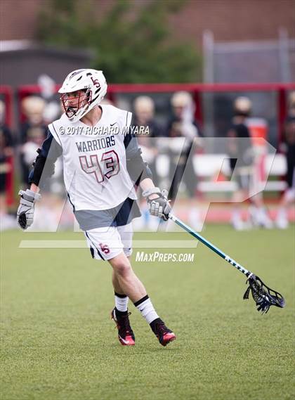 Thumbnail 2 in Lincoln-Sudbury vs. Boston College High (MIAA Division 1 Final) photogallery.