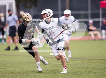 Thumbnail 3 in Lincoln-Sudbury vs. Boston College High (MIAA Division 1 Final) photogallery.