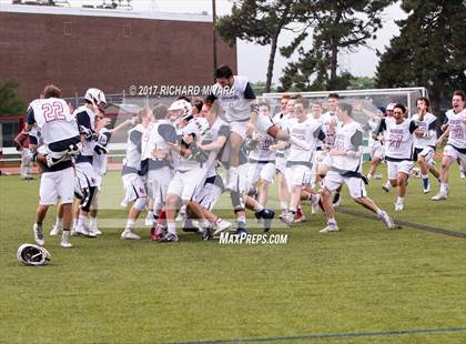 Thumbnail 3 in Lincoln-Sudbury vs. Boston College High (MIAA Division 1 Final) photogallery.
