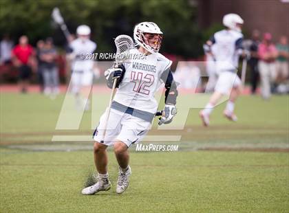 Thumbnail 2 in Lincoln-Sudbury vs. Boston College High (MIAA Division 1 Final) photogallery.