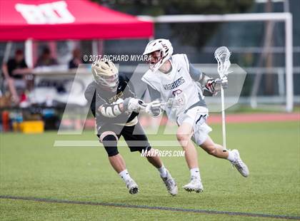 Thumbnail 2 in Lincoln-Sudbury vs. Boston College High (MIAA Division 1 Final) photogallery.