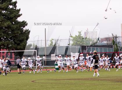 Thumbnail 1 in Lincoln-Sudbury vs. Boston College High (MIAA Division 1 Final) photogallery.