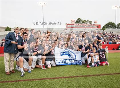 Thumbnail 1 in Lincoln-Sudbury vs. Boston College High (MIAA Division 1 Final) photogallery.