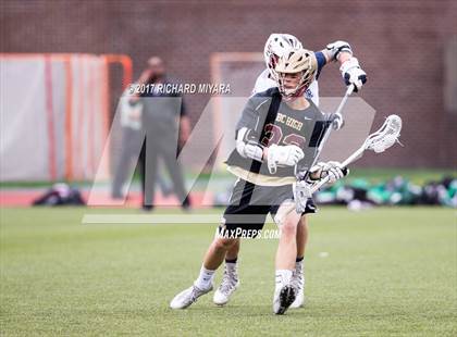 Thumbnail 2 in Lincoln-Sudbury vs. Boston College High (MIAA Division 1 Final) photogallery.