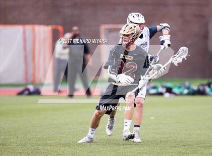 Thumbnail 1 in Lincoln-Sudbury vs. Boston College High (MIAA Division 1 Final) photogallery.