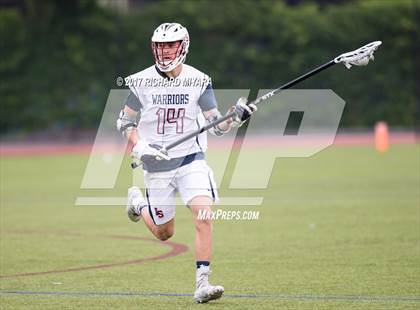 Thumbnail 1 in Lincoln-Sudbury vs. Boston College High (MIAA Division 1 Final) photogallery.