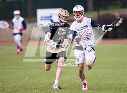 Thumbnail 3 in Lincoln-Sudbury vs. Boston College High (MIAA Division 1 Final) photogallery.