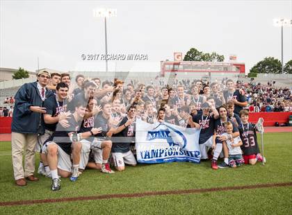 Thumbnail 3 in Lincoln-Sudbury vs. Boston College High (MIAA Division 1 Final) photogallery.