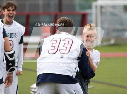Thumbnail 2 in Lincoln-Sudbury vs. Boston College High (MIAA Division 1 Final) photogallery.