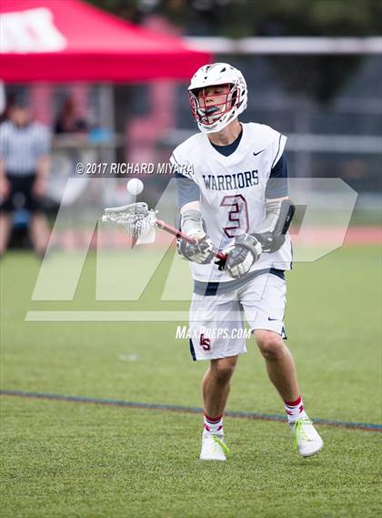 Thumbnail 1 in Lincoln-Sudbury vs. Boston College High (MIAA Division 1 Final) photogallery.