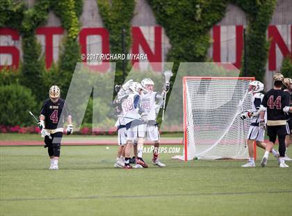 Thumbnail 2 in Lincoln-Sudbury vs. Boston College High (MIAA Division 1 Final) photogallery.